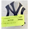 Image 1 : NEW YORK BELT BUCKLE