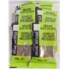 Image 1 : BAG OF 6 X 250G PACKS W/ ORGANIC BLACK CHIA SEEDS