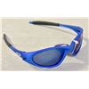 Image 1 : PAIR OF BLUE REPLICA OAKLEY SUNGLASSES