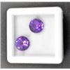 Image 1 : #176-NATURAL PURPLE AMETHYST GEMSTONE 3.50CT