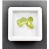 Image 1 : #212-NATURAL GREEN PERIDOT GEMSTONE  3.10CT