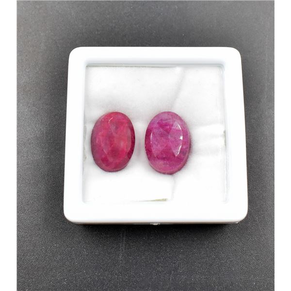 #148-RED BERYLE GEMSTONE 20.00CT