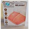 Image 1 : BODY INNOVATIONS SOOTHING FOOT WARMER & MASSAGE