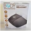 Image 1 : BODY INNOVATIONS SOOTHING FOOT WARMER & MASSAGE