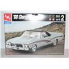 Image 1 : ERTL 68 CHEVY EL CAMINO MODEL