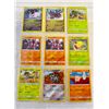 Image 1 : 10 HOLOGRAPH POKEMON CARDS LOTS OF 3 STARS