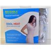 Image 1 : NEW REUSABLE COOL HEAT BACK HEAT PAD KIT.