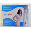 Image 1 : NEW REUSABLE COOL HEAT BACK HEAT PAD KIT.