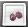 Image 1 : #140-RED RUBY GEMSTONE 19.55CT