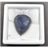 Image 1 : #104-BLUE SAPPHIRE GEMSTONE 41.85CT