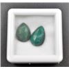 Image 1 : #116-GREEN EMERALD  GEMSTONE 6.45CT