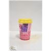 Image 2 : LOVE, DIANA BATH SET WITH REUSABLE BUCKET