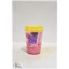 Image 2 : LOVE, DIANA BATH SET WITH REUSABLE BUCKET
