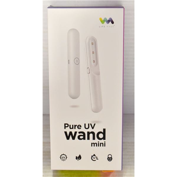 LIFE MADE PURE UV STERILIZER WAND MINI