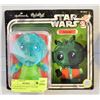 Image 1 : STAR WARS ITTY BITTY PLUSHES - GREEDO AND LUC