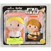 Image 1 : STAR WARS ITTY BITTY PLUSHES - GREEDO AND LUC