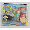 Image 1 : FAMILY GUY INTERACTIVE LIVINGROOM SET