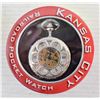 Image 1 : NEW KANSAS CITY POCKET WATCH