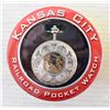 Image 1 : NEW KANSAS CITY POCKET WATCH