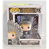 Image 1 : FUNKO POP - GAME OF THRONES - CERSEI LANNISTER