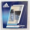 Image 1 : ADIDAS MOVES 2 PIECE EAU DE TOILETTE AND NATURAL