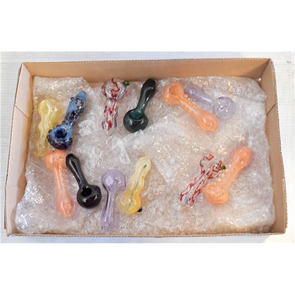 GLASS PIPES 420