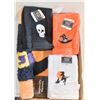 Image 1 : FLAT OF HALLOWEEN TOWELS & RUG