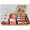 Image 1 : FLAT OF COKE COLLECTIBLES