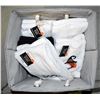Image 1 : NEW COLLAPSIBLE TOTE W/ NEW HALLOWEEN HAND TOWELS