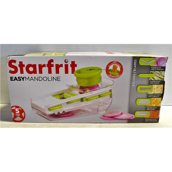 STARFRIT MANDOLINE