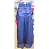 Image 1 : NEW MIDNIGHT BLUE YOUNG GIRLS FORMAL GOWN