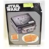 Image 1 : NEW STAR WARS WAFFLE MAKER