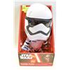 Image 1 : STARWARS TALKING PLUSH - STORM TROOPER