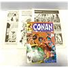 Image 1 : VINTAGE CONAN COMICS