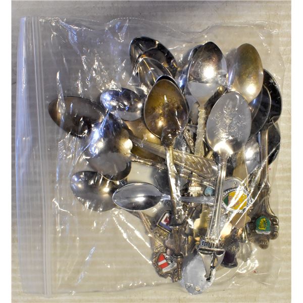 VINTAGE SPOON COLLECTION