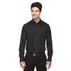 Image 1 : NEW MENS NORTH END LARGE SIZE BLACK DRESS SHIRT