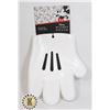 Image 1 : NEW MICKEY MOUSE SILICONE OVEN MITT