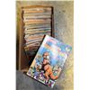 Image 1 : BOX OF ESTATE OLD COMICS