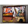 Image 1 : NERF GUNS NEW IN PACKS & ELASTIC GUN