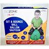 Image 1 : GO ZONE SIT & BOUNCE BALL