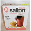 Image 1 : NEW REPACKED SALTON POPCORN MAKER