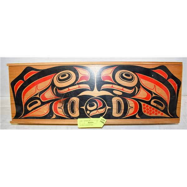 HAIDA STORAGE BOX