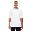 Image 1 : NEW EXTREME DRY MENS SMALL WHITE GOLF SHIRT