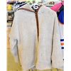 Image 1 : NEW LESUMES ULTRA SOFT HOODED JACKET