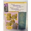 Image 1 : ELEGANT WEDDING STATIONARY KIT FACTORY SEALED