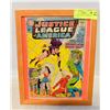 Image 1 : JUSTICE LEAGUE OF AMERICA #23, FRAMED