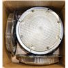 Image 1 : AUTOMOTIVE CARGO LIGHTS 6 IN TOTAL