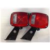 Image 1 : SET OF 2 NEW TRAILER LIGHTS