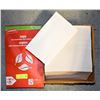 Image 1 : BOX OF HUNDREDS ENVELOPES, 500 SHEETS OF PAPER