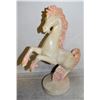 Image 1 : HORSE STATUE 15 INCH